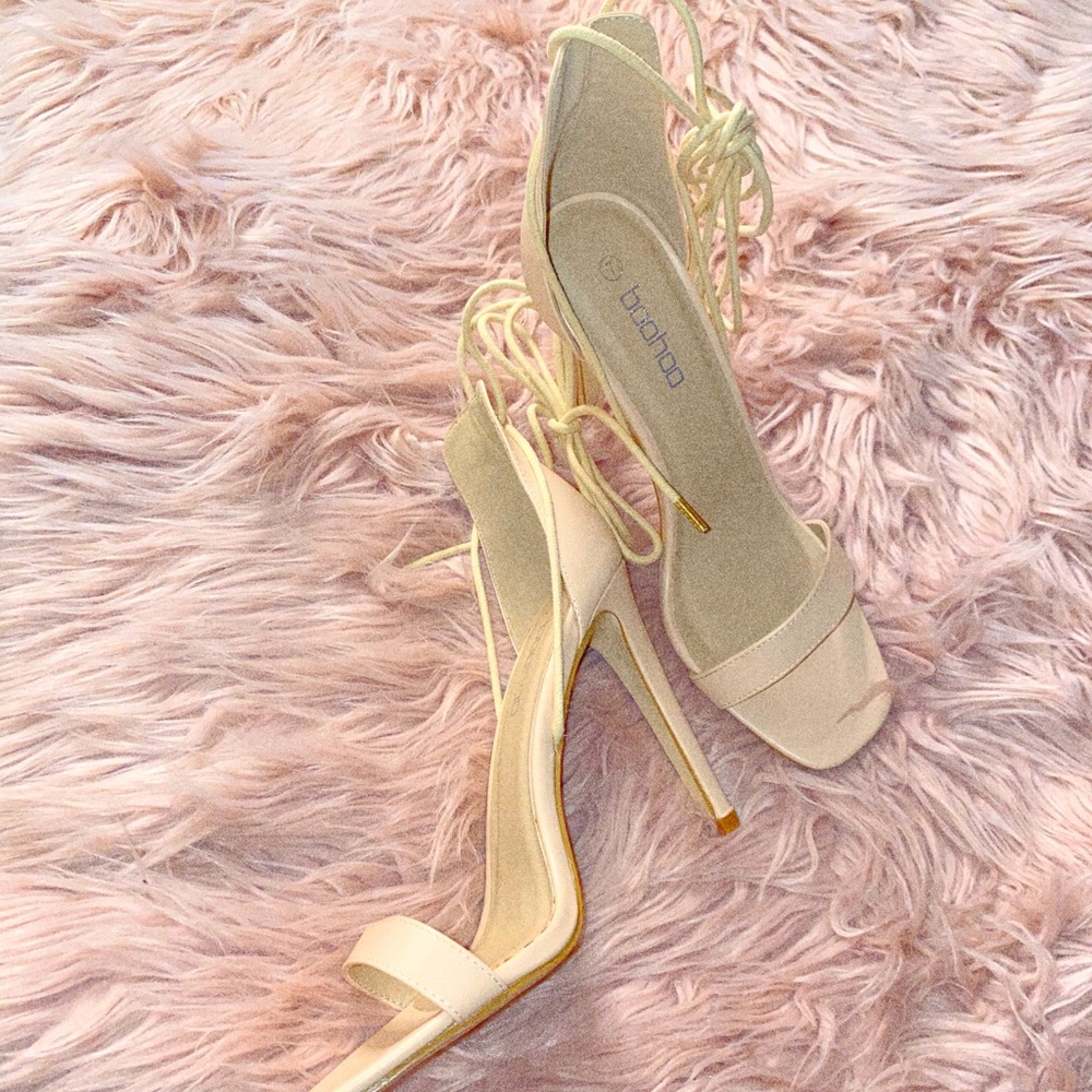 Kara Wrap Strap Two Part Sandal